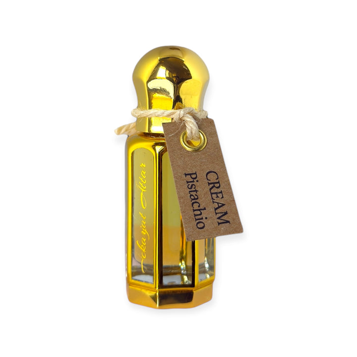 Cream Pistachio Concentrated Oil Perfume – Luaans Canada