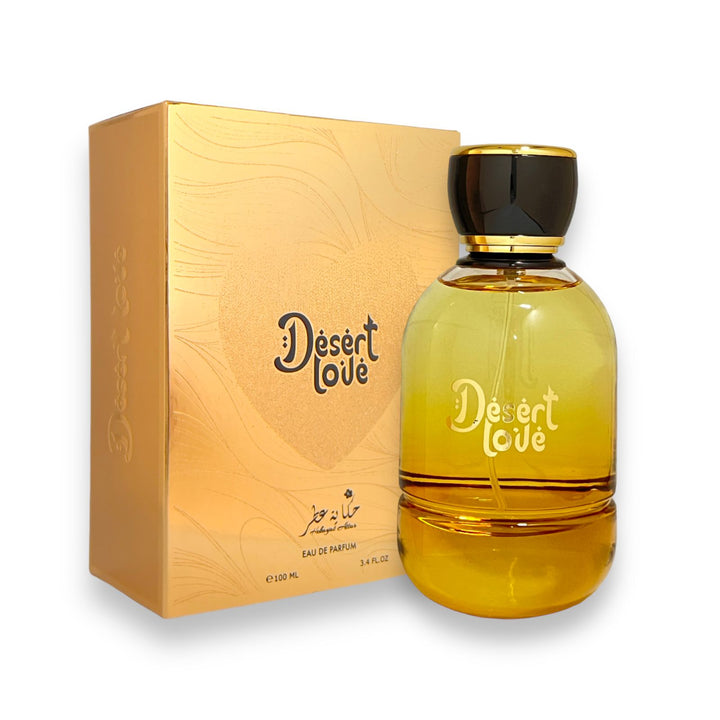 Desert Love Eau De Parfum for Unisex – Luaans Canada
