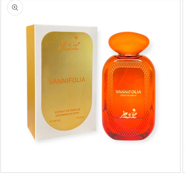 Vannifolia 100ml Extrait de Parfum | Luaans Canada
