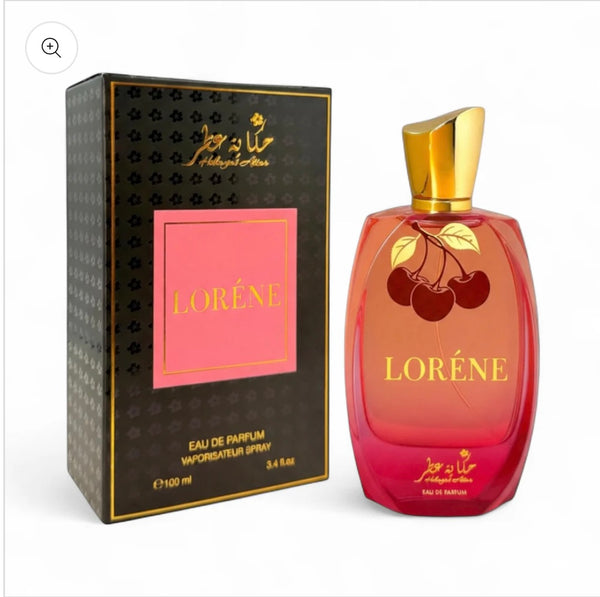 Shop Lorène 100ml Eau de Parfum | Luaans Canada