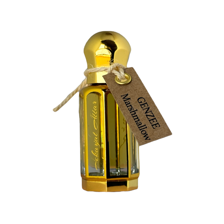 Genzee Marshmallow Concentrated Oil Perfume for Women – Luaans Canada