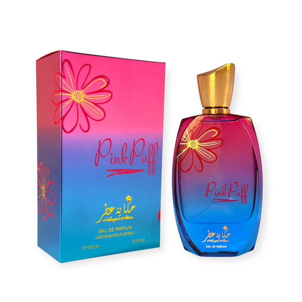 PINKPUFF 100 ML EAU DE PARFUM