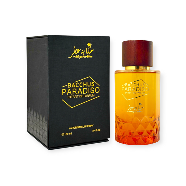 BACCHUS PARADISO 100 ML EXTRAIT DE PARFUM