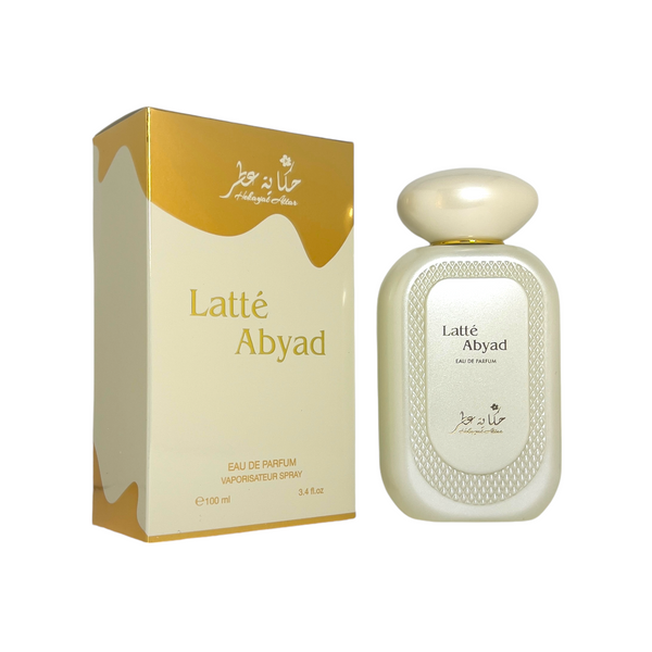 Latte Abyad 100 Ml Eau De Parfum