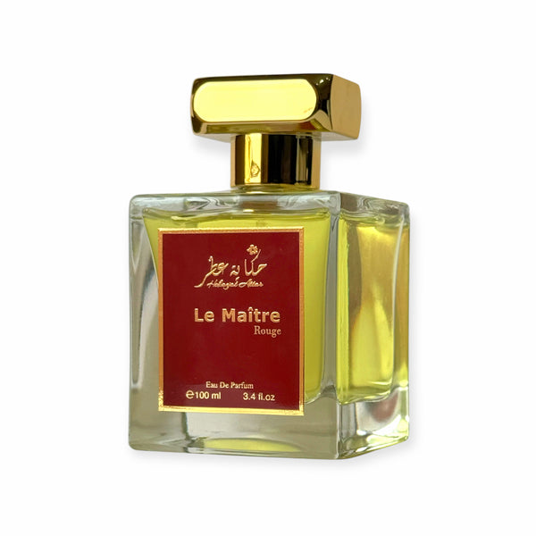 Le Maitre Rouge 100 ML Eau De Parfum