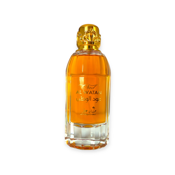 Oud Al Watan 100 ML Eau De Parfum