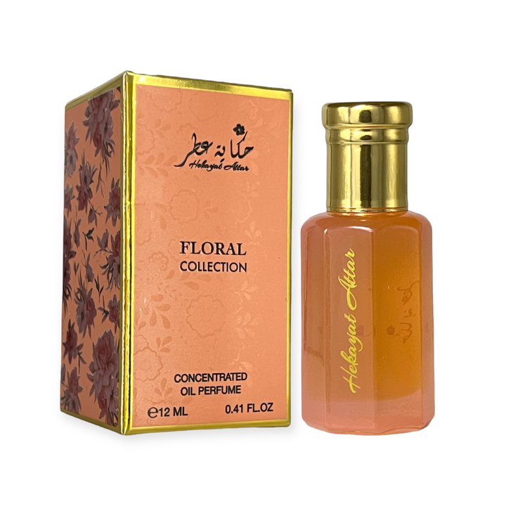 Romance Floral Oil Perfume for Women – Luaans Canada